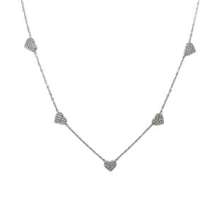 YE295-S200-9734S Premium Crystal Necklaces - Product Image 1