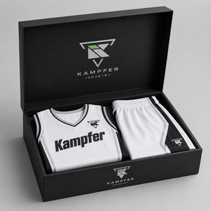 Vêtements de sport légers et performants, conçus avec des matériaux respirants, des coutures durables et une coupe confortable pour les uniformes de basketball. - Product Image 6