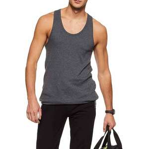 Débardeur décontracté pour homme, collection été, haute qualité, séchage rapide, respirant, lavable en machine, options grandes tailles, vente chaude - Product Image 4