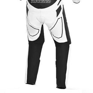 Combinaison de moto en cuir unisexe, imperméable, coupe-vent, grande taille, résistante au froid, protection CE niveau 1, haute qualité, durable - Product Image 6