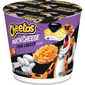 Proveedor Directo de Cheetoos Mac Cheese Sabor Queso Jalapeño 2.25oz En Stock Entrega Rápida Garantizada con Grandes Descuentos - Product Image 4