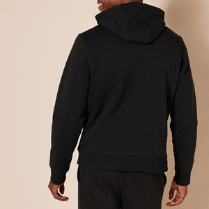 Sweat-shirt à capuche uni pour homme, vente en gros, prix de gros, logo personnalisé, sweat-shirt pour homme en vente - Product Image 2