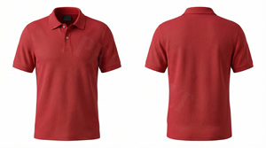 Camiseta Polo Personalizada en Color y Talla, de Alta Calidad para Hombre, Corte Clásico, Transpirable, de Algodón, Cómoda y Duradera, con Logotipo Personalizado - Product Image 5