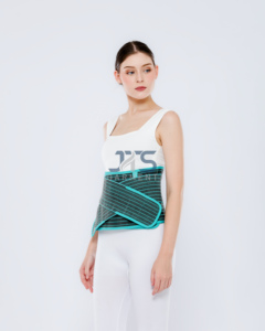 Corset en charbon de bambou nano exclusif avec un design moderne et des couleurs élégantes offrant un soutien complet pour l'abdomen, la taille et le dos - Product Image 3