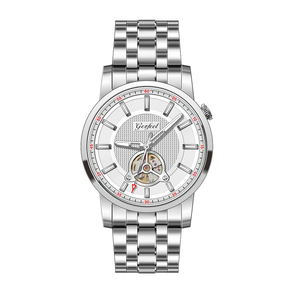 Reloj de lujo para hombre ZM9079 8205 con movimiento mecánico, de acero inoxidable y resistente al agua. - Product Image 2
