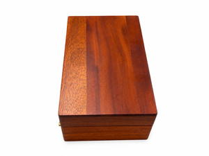 Custom Wooden Necklace Packaging <b>Box</b> Manufacturer <b>Velvet</b> Insert Jewelry <b>Box</b> Supplier Vietnam - Product Image 4