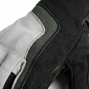 Gants de moto pour hommes, gants d'hiver respirants et imperméables, gants de motocross décontractés en cuir unisexes pour l'extérieur - Product Image 4