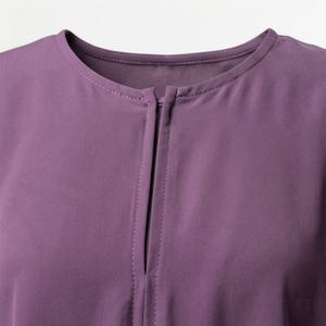 Vêtements islamiques longs et respirants faits à la main pour femmes musulmanes, vente en gros, fournisseur direct d'usine - Product Image 4