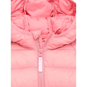Vestes matelassées pour enfants, fabricant OEM, manteaux d'hiver chauds et isolés, production de logos personnalisés pour les détaillants de mode pour enfants - Product Image 3