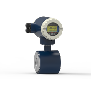 Connessione Wafer 3 pollici acqua di mare liquami di acqua di mare liquame <span class=keywords><strong>ABB</strong></span> elettromagnetico intelligente misuratore di portata dell'acqua Display digitale corrosivo - Product Image 4