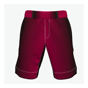 Shorts MMA confortables, faible MOQ, sur mesure, design unique, nouvelle collection, meilleure qualité disponible en gros, produit OEM, shorts MMA à vendre - Product Image 1
