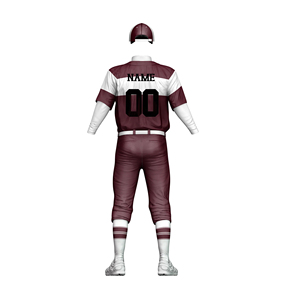 Uniforme de baseball moderne de haute qualité, respirant et écologique, conçu pour la performance athlétique, doté d'un tissu anti-transpiration - Product Image 6