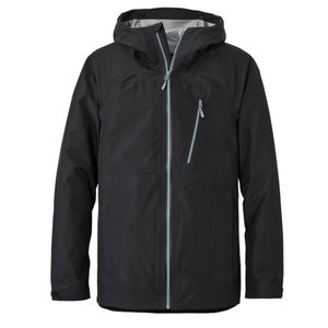 Chaqueta Impermeable para Hombre con Cierre Completo, Capucha Ajustable y Tela Transpirable para Senderismo, Ciclismo, Viajes y Trabajo - Product Image 1