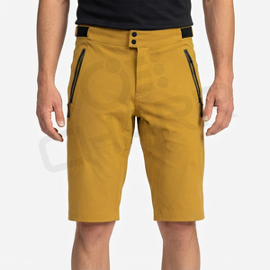 Custom Logo Unisex <b>MTB</b> <b>Shorts</b> Downhill Quick Dry Stretch Breathable Eco-Friendly Plus Size OEM Sportswear - Product Image 1