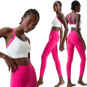 Chaqueta deportiva de secado rápido para entrenamiento de gimnasia para mujer, ropa de Yoga de talla grande con mangas para gimnasio y Yoga para niñas - Product Image 1