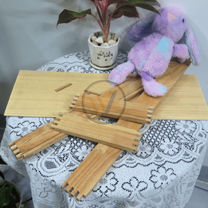 Pet kafesleri köpek çöp tepsisi 100% su geçirmez kauçuk ahşap boyalı Pet kafesleri köpek çöp tepsisi ücretsiz örnek mevcut + 84.932118447 - Product Image 3