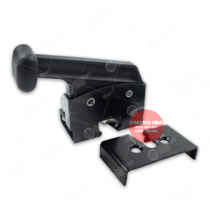 Forklift and reach stacker <b>locks</b> and <b>latches</b> 923455.0014 Cabin RH Inner Door handle <b>Lock</b> - Product Image 5