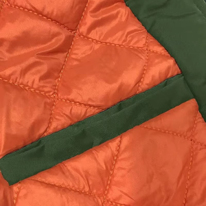 Vestes d'aviateur pour hommes, sur mesure, épaisses, de qualité supérieure, pour l'hiver, vestes bomber pour hommes, veste décontractée pour l'automne et l'hiver, vêtements d'extérieur - Product Image 4