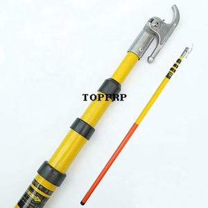 Factory Price High Strength Insulated Operation <b>Rod</b> Electrician High Voltage Hot Stick - Product Image 5