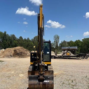 Miniexcavadora Caterpillar 308 CR de Alto Rendimiento Lista para la Construcción Comercial, Equipo Compacto de Excavación - Product Image 2