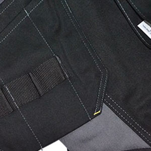 Pantalones de Seguridad Unisex Duraderos al por Mayor, Transpirables, Cómodos, Ropa de Trabajo Informal, Impermeables, Resistentes al Viento, Ignífugos, de Algodón - Product Image 2