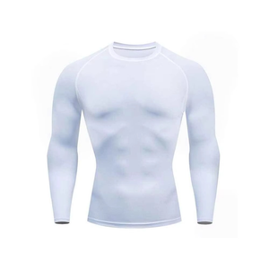 Nuevo Diseño Exclusivo de Alta Calidad, Rashguard para Hombre MMA, 100% Algodón, Secado Rápido, Compresión, en Oferta, Precio al por Mayor - Product Image 5