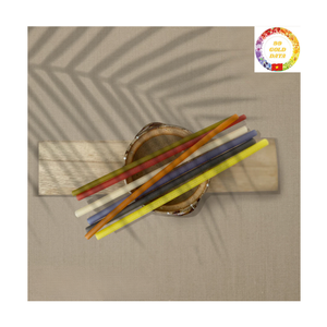 Rice Straws | Edible <b>Drinking</b> Straws | Compostable Eco-Friendly | Bulk Wholesale Manufacturer - Product Image 2