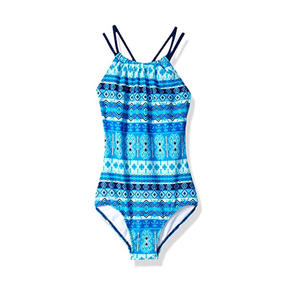 Traje de Baño Bikini Degradado Fresco y Brillante de Verano 2026, Nuevo Traje de Baño de Dos Piezas Colorido para Mujer - Product Image 3