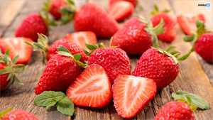 Fraises surgelées de qualité export - Fraises sélectionnées - Fraises surgelées Royal Berry - Product Image 4