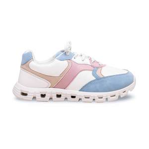 Zapatillas estilo baloncesto informales azul AT7358 - Product Image 4