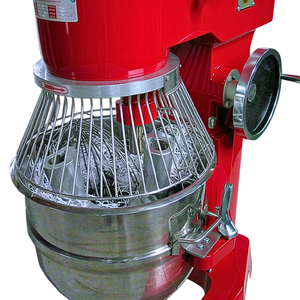 Accesorios para Mezcladora Eléctrica Comercial para Hacer Pan, Equipo para Hornear Pasteles, Mezcladora Planetaria de 80 Litros para Amasar Harina - Product Image 1