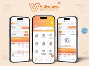Plataforma de gestión escolar para estudiantes, profesores, padres y administradores con funciones académicas, de asistencia, de cuotas y de exámenes. - Product Image 3