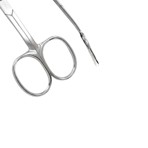 Professional Stainless Steel Hair Cutting Scissors Sharp <b>Blade</b> Right Handed Long Handle <b>Barber</b> Salon Shears Premium - Product Image 5