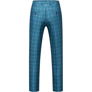 Costume 3 pièces tendance et élégant pour homme, parfait pour les réunions de bureau, les mariages et les occasions formelles chics. - Product Image 6