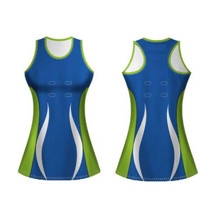 Jersey sin Mangas de Netball para Hombre, Personalizado, Transpirable, 100% Poliéster, Último Modelo para Adultos, del Mejor Material - Product Image 6