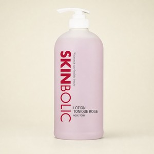 Loción Tónica Facial Skinbolic Rose de Koran Skin Care, 1000ml, Hecho en Corea, Unisex, Ofertas Relámpago, Productos para Chicas - Product Image 5