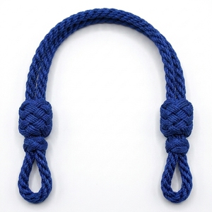 High Quality Cap Cords Elegant <b>Braided</b> Trim <b>Accessories</b> with OEM Service Custom Branding Manufacturer Support - Product Image 5