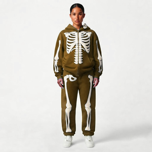 Windproof Autumn Winter <b>Men</b> Breathable Tracksuits Sportswear Sweatshirts Jogger Sports <b>Suit</b> <b>Men</b> <b>Sweat</b> <b>Suits</b> Sets - Product Image 1