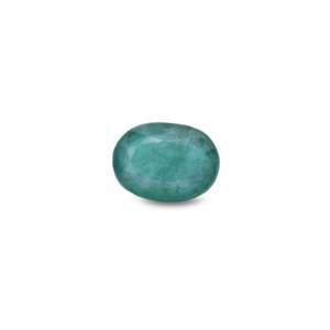 Natural Zambian Emerald 8.16 Carat Certified Loose Gemstone Emerald Cut Wholesale Quality - Product Image 1