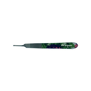 Kit de Suture Chirurgicale Mineure, Ensemble d'Instruments Médicaux Chirurgicaux de Base pour Étudiants, Praticiens Médicaux et Formation en Soins de Santé - Product Image 5