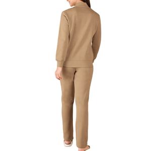 Chándal Deportivo para Mujer de Alta Calidad con Diseño Personalizado, Transpirable, con Cremallera Completa, Cuello Alto, Ajuste Holgado y Secado Rápido - Product Image 2