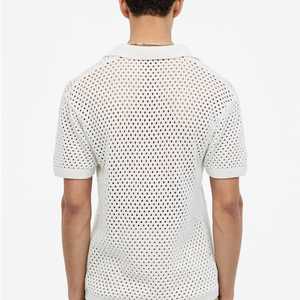 Latest High Quality Turn <b>Down</b> Collar 100% Cotton Men Polo Shirts Made In Pakistan Custom Logo Polo T-shirts Golf Blank Shirts - Product Image 5