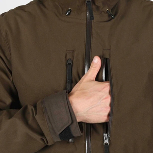Chaquetas de Caza para Hombre, Impermeables, Camuflaje, para la Selva, Chaquetas Cálidas de Plumón, Venta al Por Mayor, Logotipo Personalizado, Nueva Llegada 2026 - Product Image 2