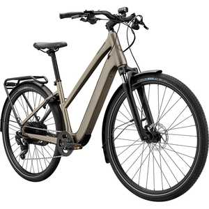 OFERTA DE DESCUENTO PARA 2024: Bicicleta Eléctrica Híbrida Cannondale Mavaro Neo 1 Low-StepThru en Oferta, Mavaro Neo SL 1 Step-Thru - Product Image 4