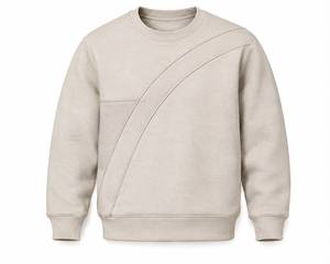 Sudadera para Hombre de 400GSM, Estampado Personalizado, Estilo Urbano, Casual, Felpa Gruesa, Corte Holgado, Prenda Premium - Product Image 1