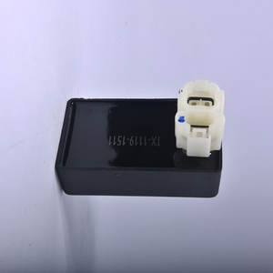 Boîtier d'allumage CDI de course haute qualité pour moto, allumage électronique en plastique de haute qualité, unité CDI 125 - Product Image 2