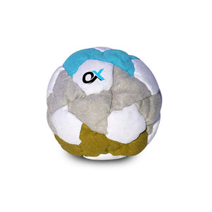Ballon Hacky Sack léger, fabricant professionnel de ballons Hacky Sack avec texture douce et performance flexible - Product Image 6