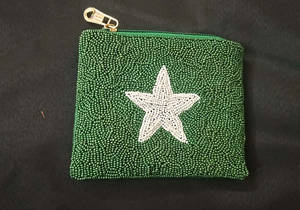 Monedero de Moda Hecho a Mano con Cierre, Bordado Multicolor y Cuentas, para Uso Diario, Bolsos y Estuches para Mujeres y Niñas, Marca Bright Star - Product Image 5
