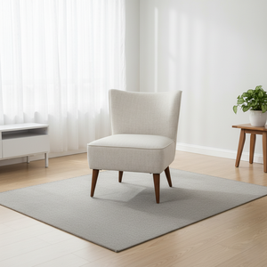 Hot Sell Wingback Accent Chair Design pour le salon - Product Image 1