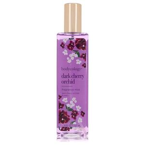 Brume parfumée à la cerise noire et à l'orchidée, parfum pour le corps, vaporisateur - Product Image 1
